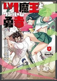 Produktbild: Level 1 Demon Lord and One Room Hero Vol. 3