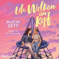 Produktbild: Lila Wolken im Kopf
