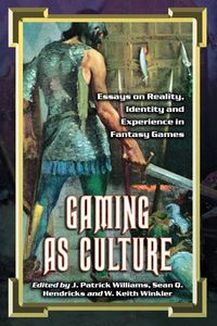 Produktbild: Gaming as Culture