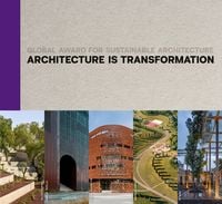Produktbild: Architecture Is Transformation