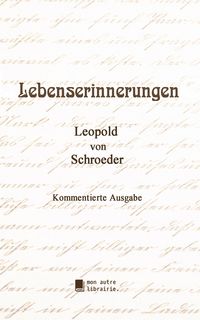 Produktbild: Lebenserinnerungen