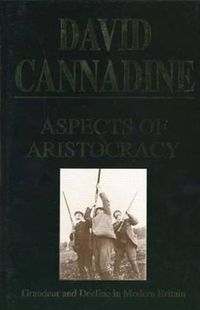 Produktbild: Aspects Of Aristocracy
