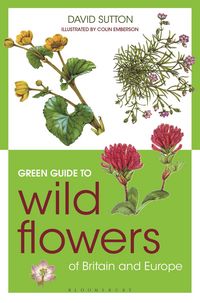 Produktbild: Green Guide to Wild Flowers Of Britain And Europe