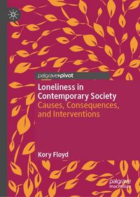 Produktbild: Loneliness in Contemporary Society