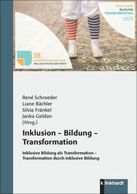Produktbild: Inklusion - Bildung - Transformation