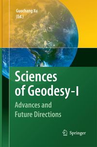 Produktbild: Sciences of Geodesy - I