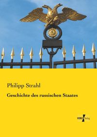 Produktbild: Geschichte des russischen Staates