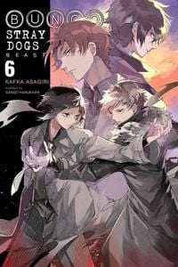 Produktbild: Bungo Stray Dogs, Vol. 6 (light novel)