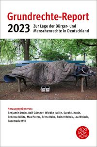 Produktbild: Grundrechte-Report 2023
