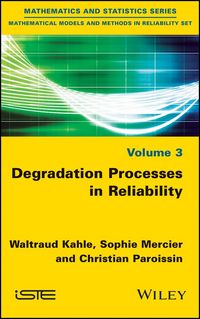 Produktbild: Degradation Processes in Reliability