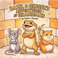 Produktbild: Bazil & Ginger's Adventures at Grandma's