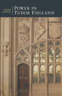 Bild vom Artikel Power in Tudor England vom Autor David Loades