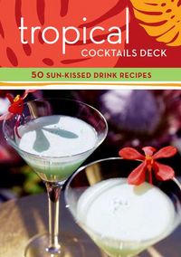 Produktbild: Hellmich, M: Tropical Cocktails Deck