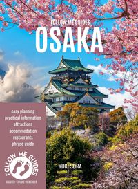 Produktbild: Follow Me Guides: Osaka