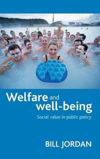 Produktbild: Welfare and well-being