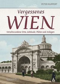 Produktbild: Vergessenes Wien