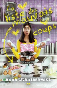 Produktbild: La liste des mauvais coups