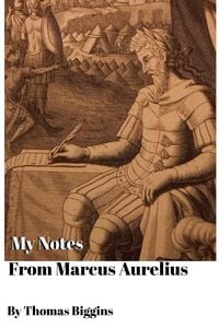 Produktbild: My Notes From Marcus Aurelius