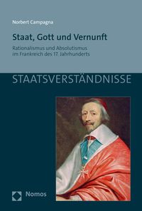 Produktbild: Staat, Gott und Vernunft