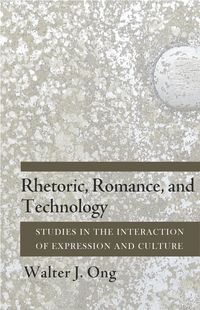 Produktbild: Rhetoric, Romance, and Technology