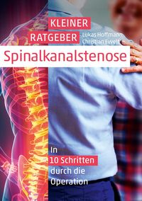 Produktbild: Kleiner Ratgeber Spinalkanalstenose