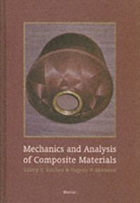 Produktbild: Mechanics and Analysis of Composite Materials