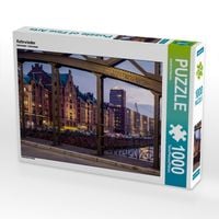 Produktbild: CALVENDO Puzzle Kehrwieder | 1000 Teile Lege-Gr&ouml;&szlig;e 64x48cm Foto-Puzzle f&uuml;r gl&uuml;ckliche Stunden