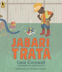 Produktbild: Jabari Trata