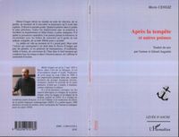 Produktbild: Apres la tempete et autres poemes
