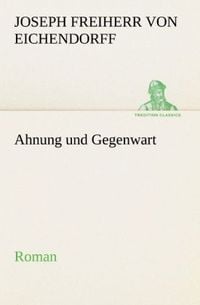 Produktbild: Ahnung und Gegenwart