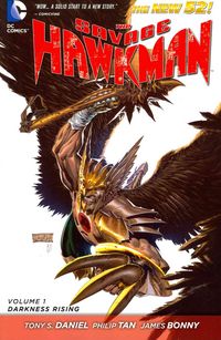 Produktbild: The Savage Hawkman Vol. 1