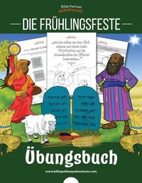 Produktbild: Reid, P: Fr&uuml;hlingsfeste - &Uuml;bungsbuch