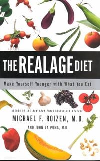 Produktbild: RealAge Diet, The