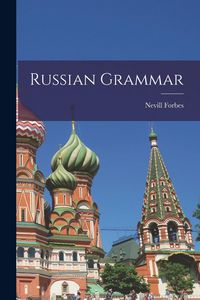 Produktbild: Russian Grammar