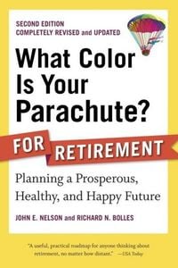 Produktbild: What Color Is Your Parachute? for Retirement, Second Edition