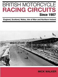 Produktbild: British Motorcycle Racing Circuits Since 1907.