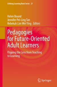 Produktbild: Pedagogies for Future-Oriented Adult Learners