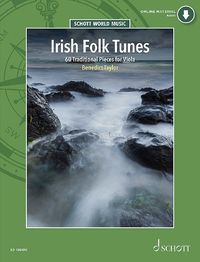 Produktbild: Irish Folk Tunes for Viola