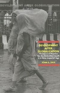 Produktbild: Development After Globalization
