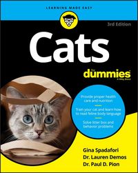 Produktbild: Cats For Dummies