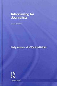 Produktbild: Interviewing for Journalists