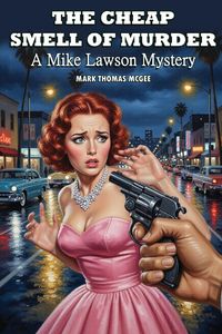 Produktbild: The Cheap Smell of Murder - A Mike Lawson Mystery