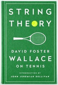 Bild vom Artikel String Theory vom Autor David Foster Wallace