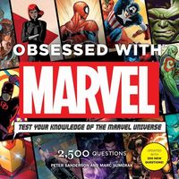 Produktbild: Obsessed With Marvel