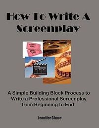 Produktbild: How To Write A Screenplay