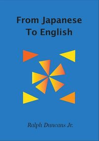 Produktbild: From Japanese To English