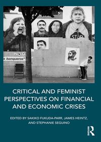 Produktbild: Critical and Feminist Perspectives on Financial and Economic Crises
