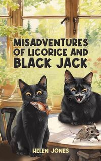 Produktbild: Misadventures of Licorice and Black Jack