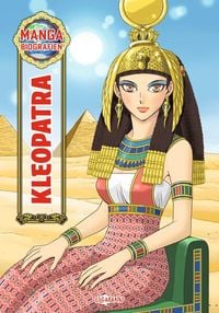 Produktbild: MANGA-Biografien – Kleopatra