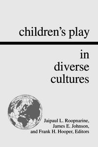 Produktbild: Children's Play in Diverse Cultures